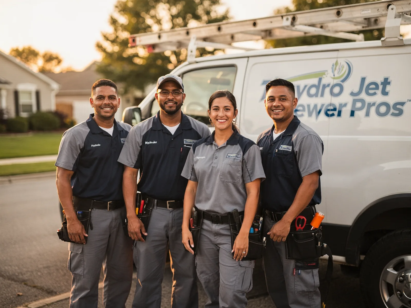 Hydro Jetting company in Castleberry, AL