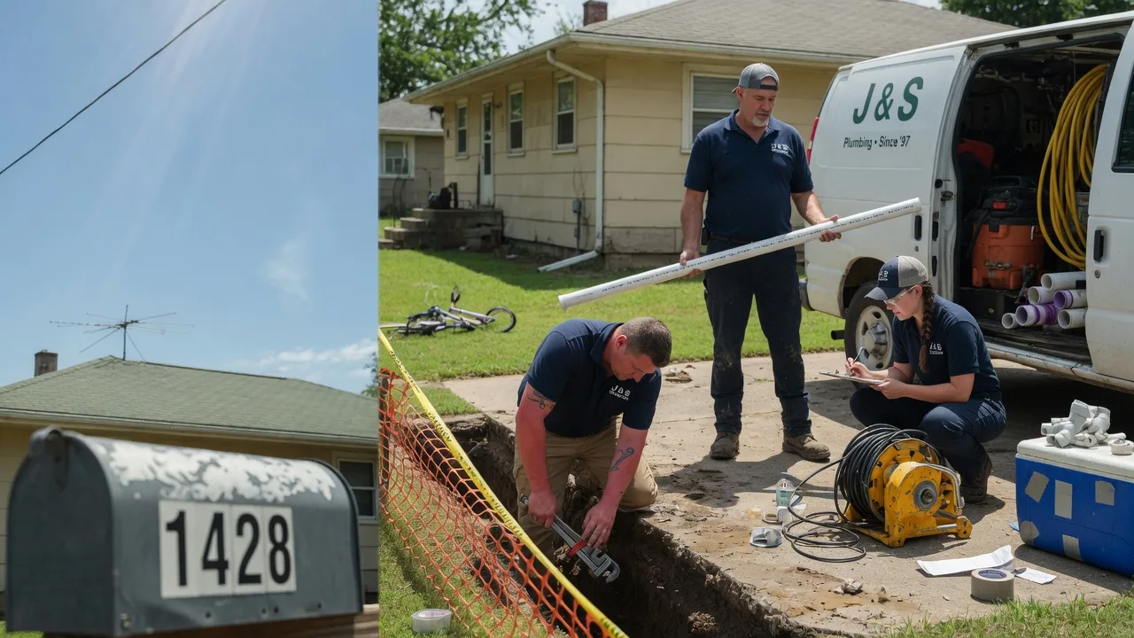 Sewer Line Repair in Castleberry, AL near me